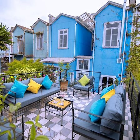New Voga Hotel Boutique Valparaíso Екстериор снимка