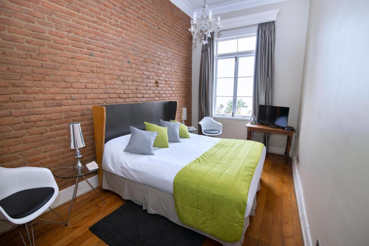 New Voga Hotel Boutique Valparaíso Екстериор снимка