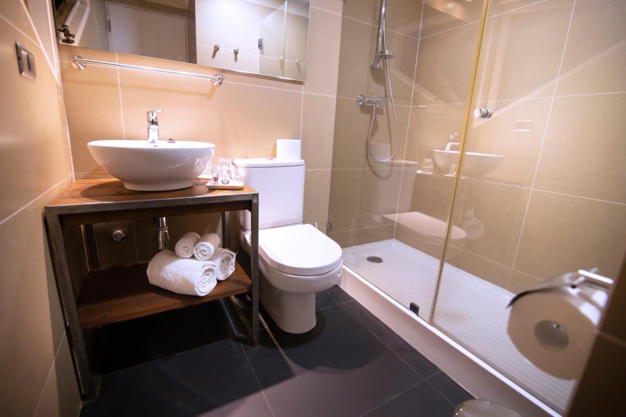 New Voga Hotel Boutique Valparaíso Екстериор снимка