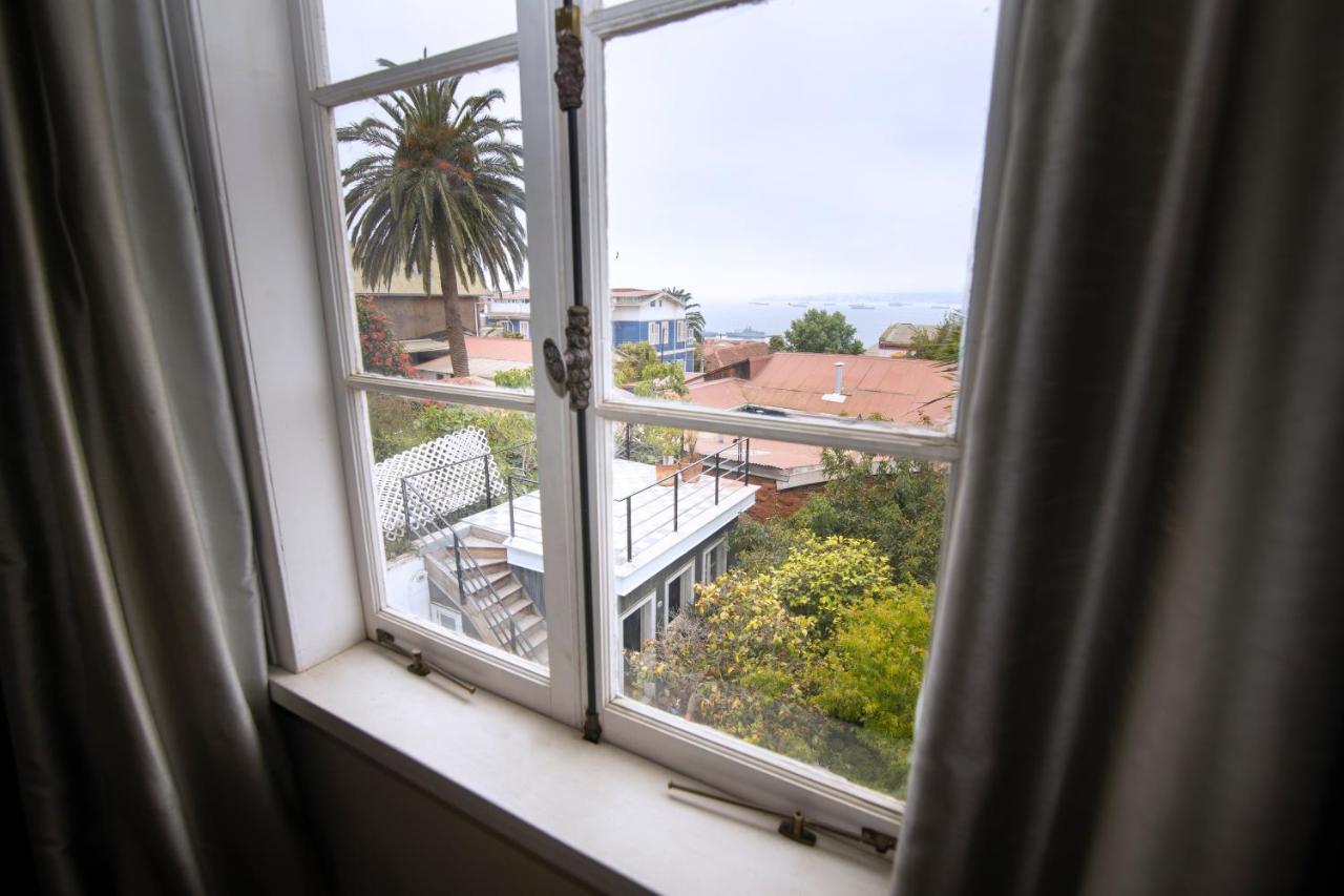 New Voga Hotel Boutique Valparaíso Екстериор снимка