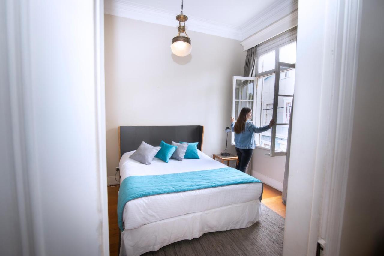 New Voga Hotel Boutique Valparaíso Екстериор снимка