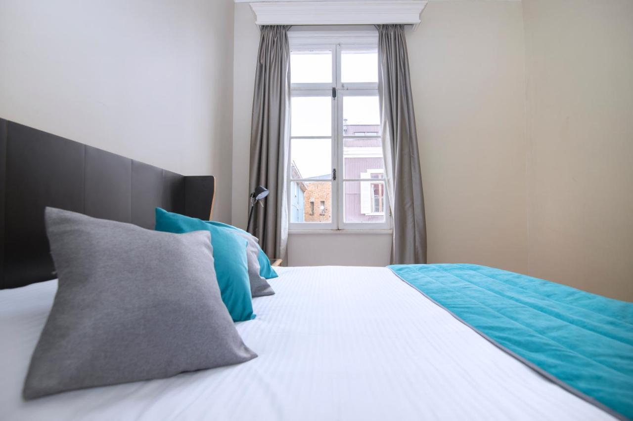 New Voga Hotel Boutique Valparaíso Екстериор снимка