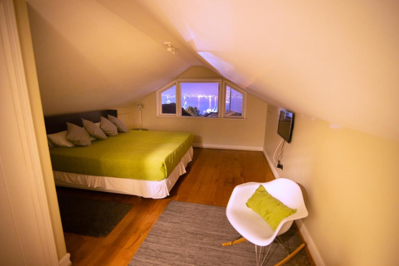 New Voga Hotel Boutique Valparaíso Екстериор снимка