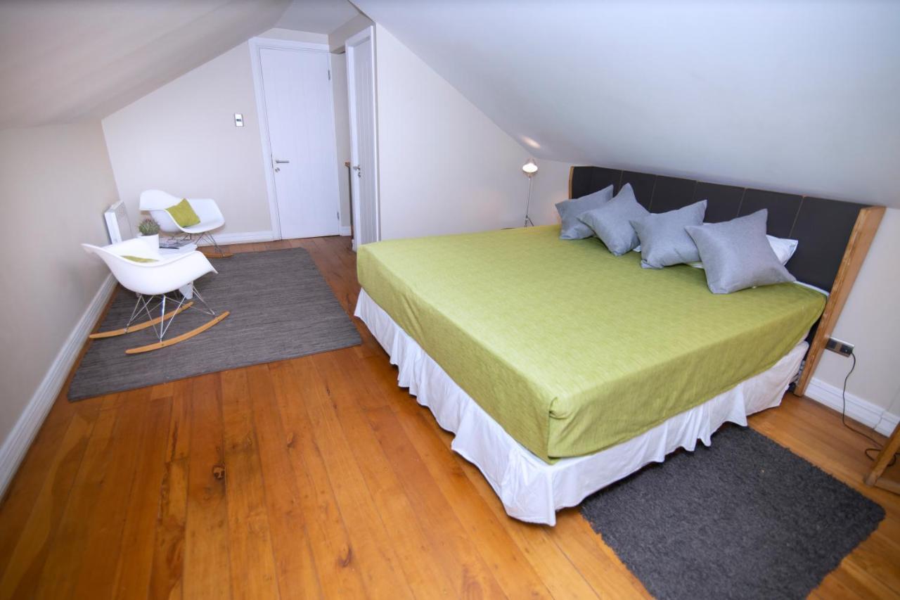 New Voga Hotel Boutique Valparaíso Екстериор снимка