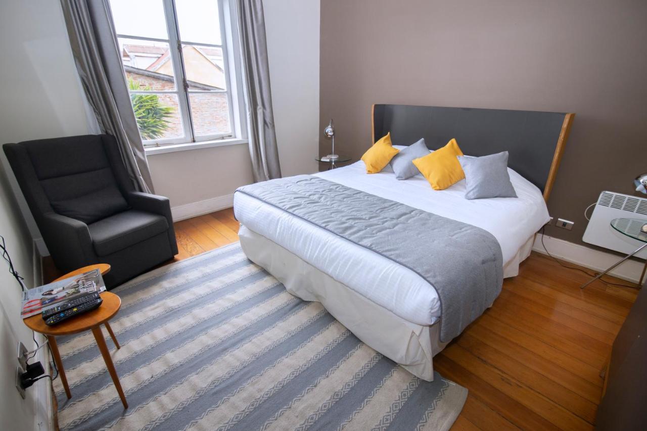 New Voga Hotel Boutique Valparaíso Екстериор снимка