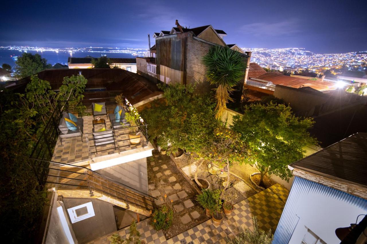 New Voga Hotel Boutique Valparaíso Екстериор снимка