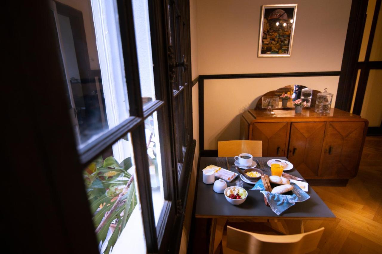 New Voga Hotel Boutique Valparaíso Екстериор снимка