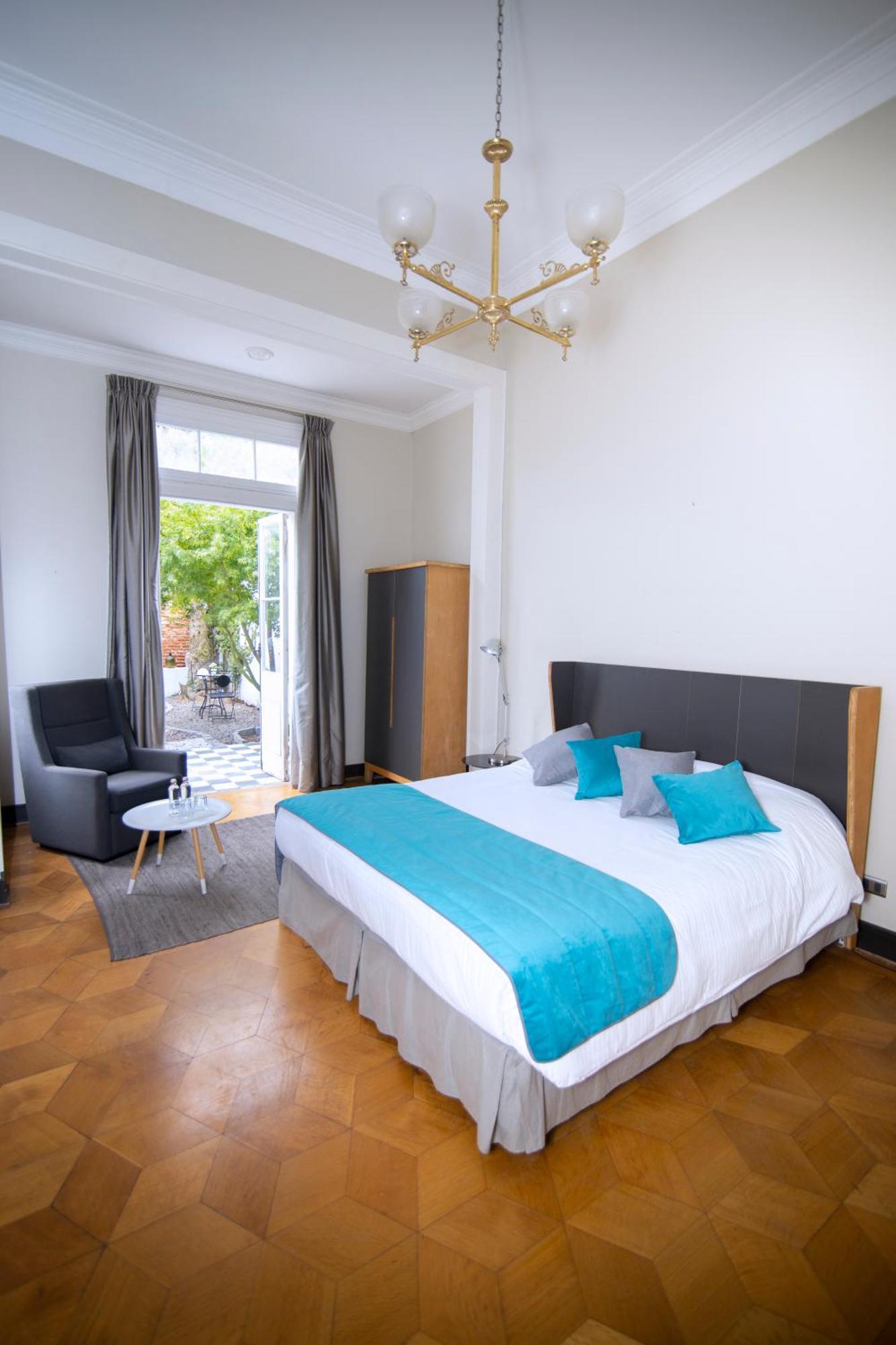 New Voga Hotel Boutique Valparaíso Екстериор снимка