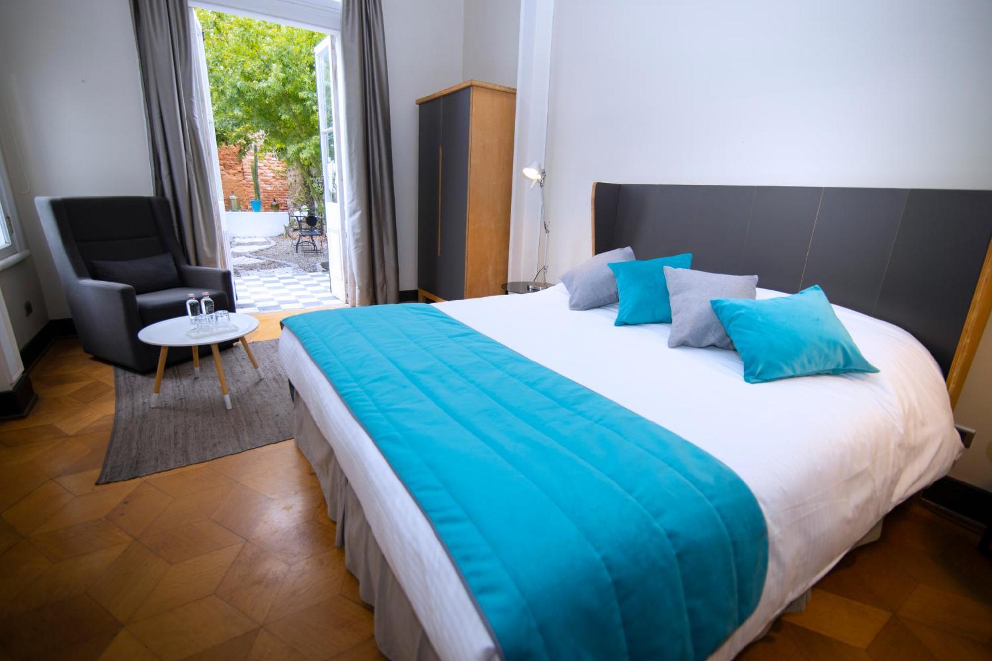 New Voga Hotel Boutique Valparaíso Екстериор снимка