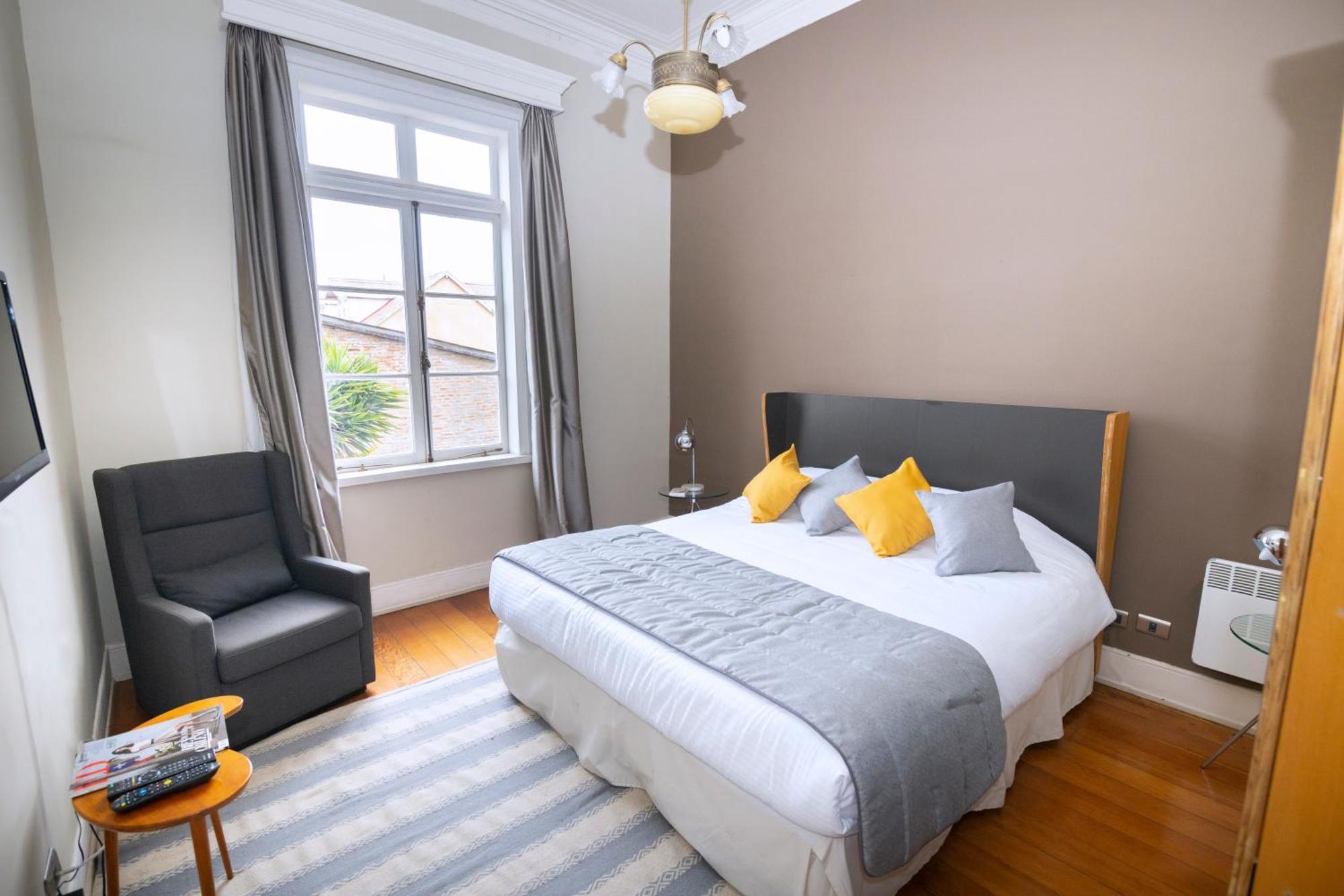 New Voga Hotel Boutique Valparaíso Екстериор снимка